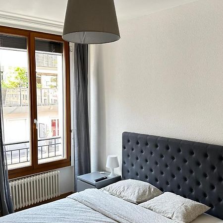 Quartier De Plainpalais Apartment Geneva Exterior photo