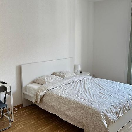 Quartier De Plainpalais Apartment Geneva Exterior photo