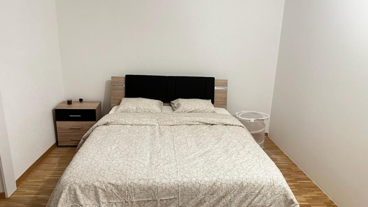 Quartier De Plainpalais Apartment Geneva Exterior photo